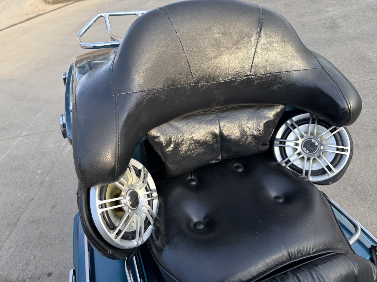 2004 Harley-Davidson FLHTCI Electra Glide Classic